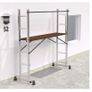 Aluminium Combination Ladder Scaffold Platform Work Bestzeit Image 2