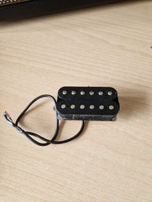 Ibanez Axis 4 Humbucker