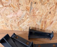 Loft Boarding - 15 OSB Boards & 60+ Loft Legs