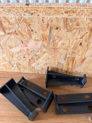 Loft Boarding - 15 OSB Boards & 60+ Loft Legs