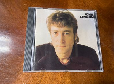 The John Lennon Collection CD