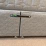 High Quality Double Bed & Matress Image 2