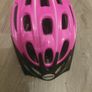 Girls bike helmet  Excellent condition Image 2