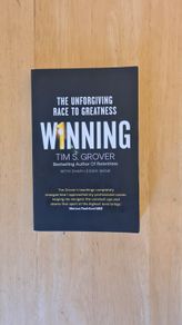 Winning by Tim Grover