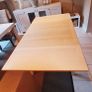 Extendable dining room table Image 8