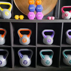 Kettlebells 12kg / 10kg / 8kg / 6kg / 4kg / 2 kg