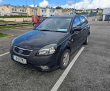 Kia Rio 2011 1.4L petrol