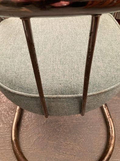 1970s Tubular Steel Chair - Warehouse and Showroom Open  Saturday 10th October 12 til 4pm  Eircode R95T227