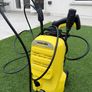 Karcher K3 Pressure Washer and Patio Cleaner Attachment Image 2