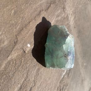 Crystal rock