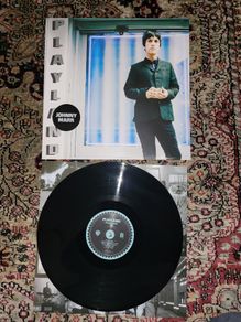 Johnny Marr: playland LP