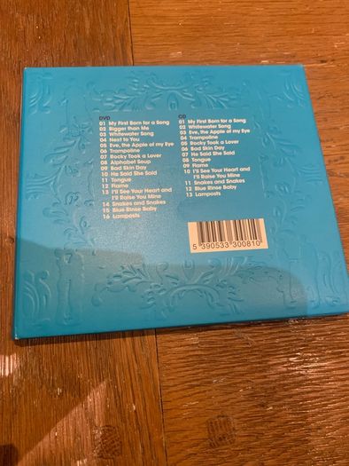 Bell X1 -  Tour de Flock / Live At The Point (CD+DVD)