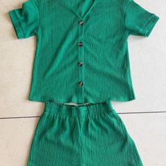 Brand New Shorts & Top Co Ord