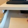 Office Desk/Computer Desk with Drawer Image 2