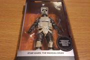 Star Wars Black Series: Scout trooper (Carbonized) 6''