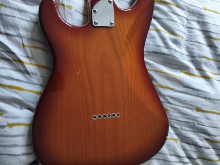 Strat by Vintage