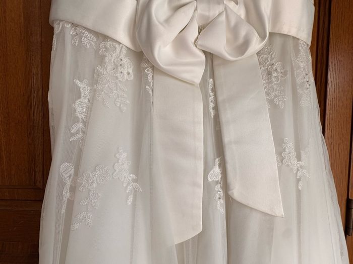 Communion / flower girl dress