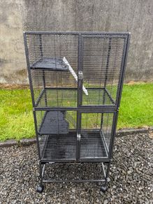 Large ferret/rat 2 store cage