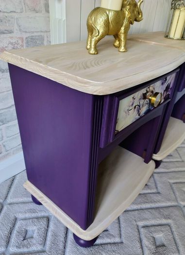 Bedside Lockers