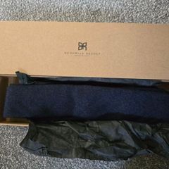 Bohemian Revolt Wool Tie