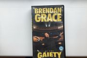 brendan grace live at the gaiety vhs tape