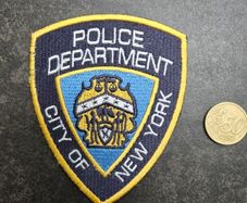US Police Patches