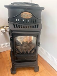 Provence Portable Gas Stove / Gas Fire Heater