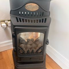 Provence Portable Gas Stove / Gas Fire Heater