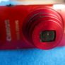 Canon PowerShot IXUS 220HS 12.1MP 5x Zoom Digital Camera Red Image 7