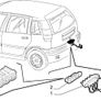 Tailgate Contact (Fiat Punto 176) Image 2