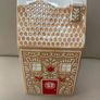 M&S gingerbread house ceramic cookie jar (empty) Image 3