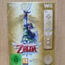 Zelda - Skyward Sword Limited Edition (Wii, new) Image 3