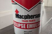 paint emulsion white