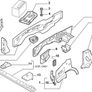 Battery Tray (Fiat Ducato) Image 2