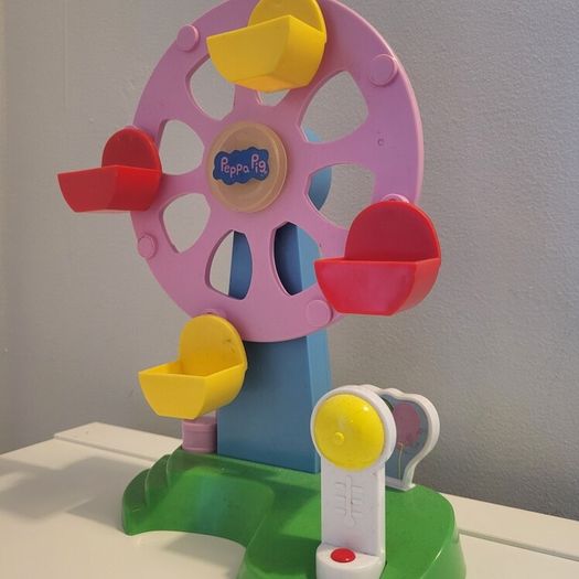 Peppa Pig Fairground Ride