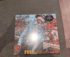 Fela Kuti - Ikoyi Blindness White Vinyl