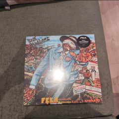 Fela Kuti - Ikoyi Blindness White Vinyl