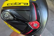 Cobra King F9 Driver