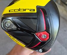 Cobra King F9 Driver
