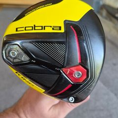 Cobra King F9 Driver