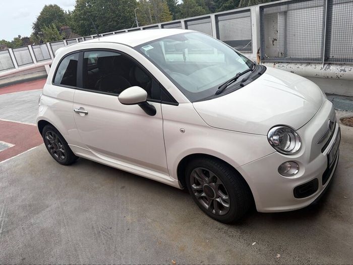 Fiat 500 2014