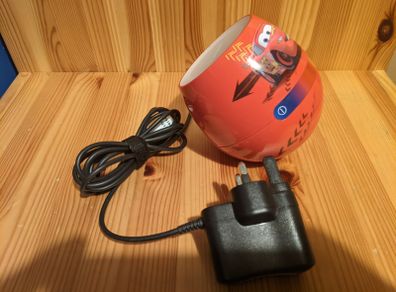 Philips Disney Cars LivingColours Micro Mood Lamp - 1 x 4.7 W Integrated LED