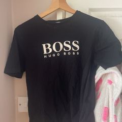 hugo boss top