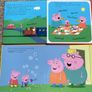 Peppa Pig Hardback 4 Book Collection Image 3