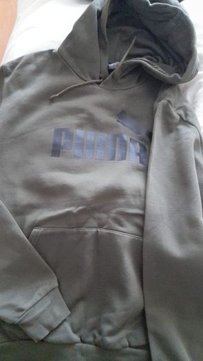 Puma hoodie