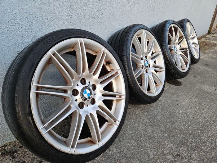 Bmw Mv4 19"