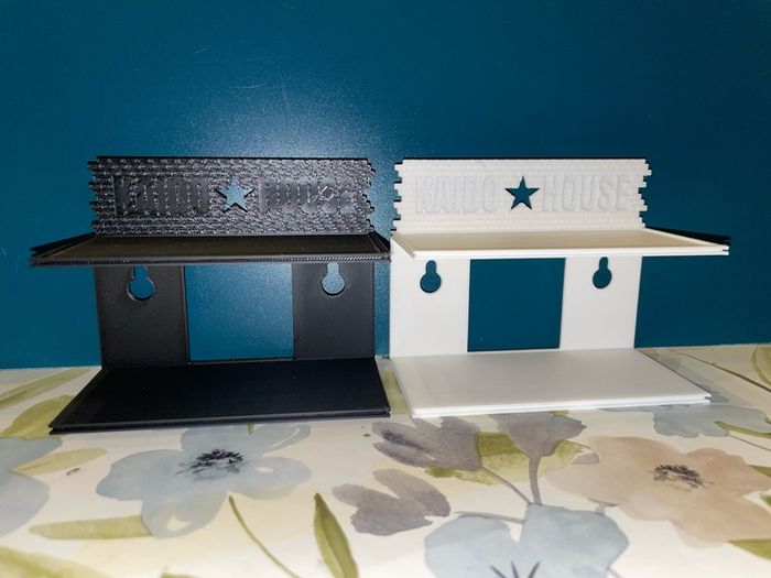 Kaido house display