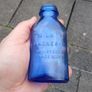 Milk of magnesia bottle Image 2