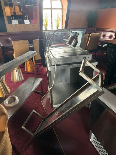 Kitchen equipment