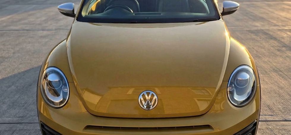 2016 Volkswagen Beetle